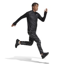 adidas Running Training Gilet Own The Run New Logo (Slim Fit, Wind.Rdy Technology) Black Men's